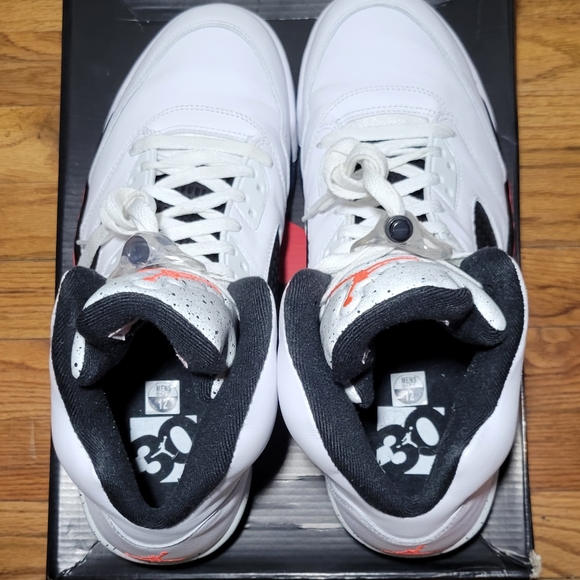 🛑 SOLD! Air Jordan 5 Retro 'Pro Stars' ⭐ - Picture 6 of 10